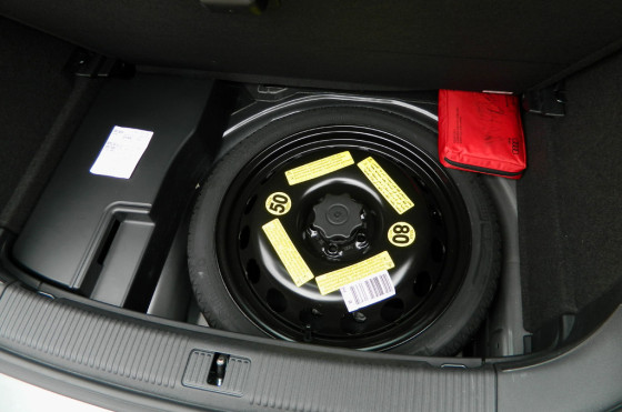 Test del Audi A1 Sportback - Foto: Cosas de Autos