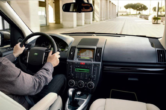 Land Rover Freelander 2