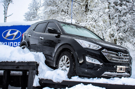 Hyundai Winter Style en Chapelco con beneficios para clientes