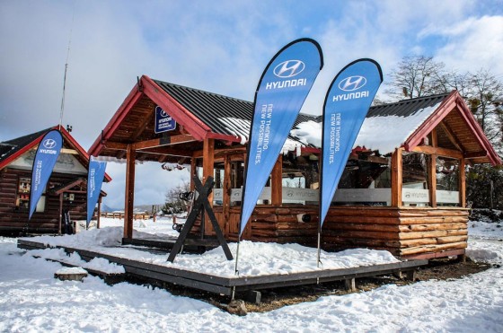 Hyundai Winter Style en Chapelco con beneficios para clientes