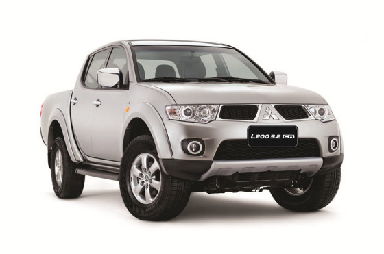 Mitsubishi L200 3.2 CR
