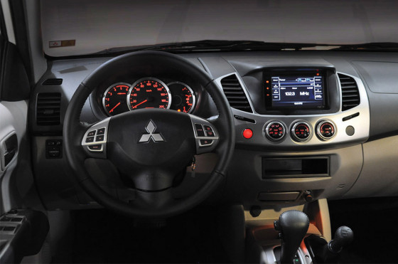 Mitsubishi L200 3.2 CR