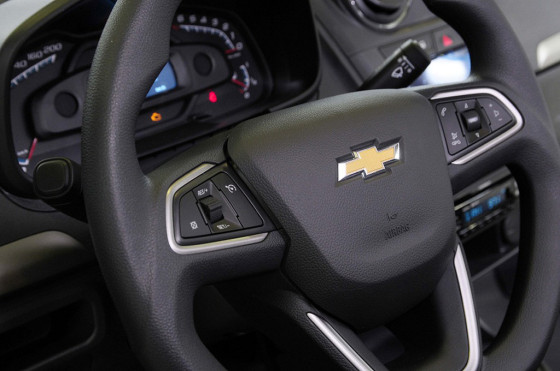 Chevrolet Agile 2014