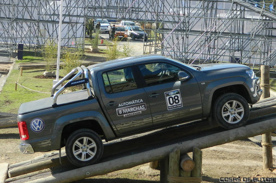 Volkswagen Amarok Automatica