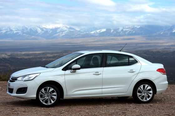 Citroën C4 Lounge