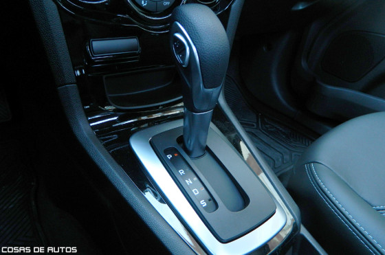 Nuevo Ford Fiesta KD