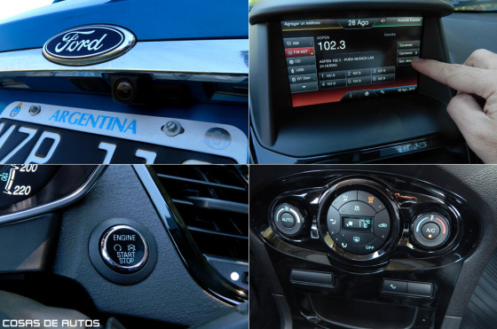 Nuevo Ford Fiesta KD