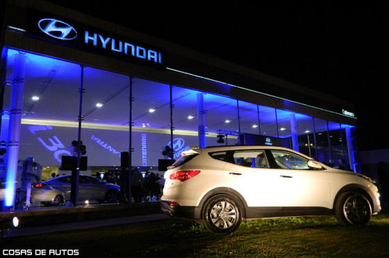 Concesionario Hyundai Catenaro Automotores