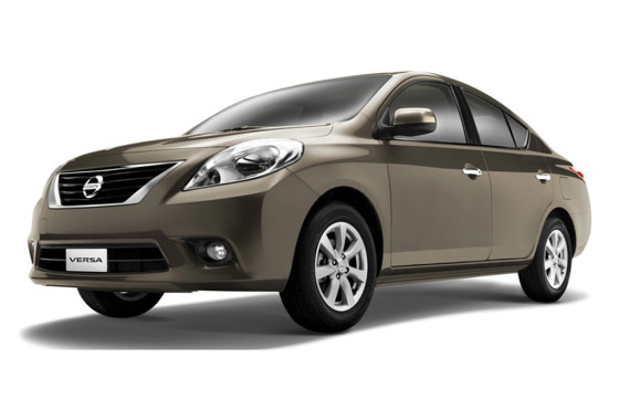 Nissan Versa
