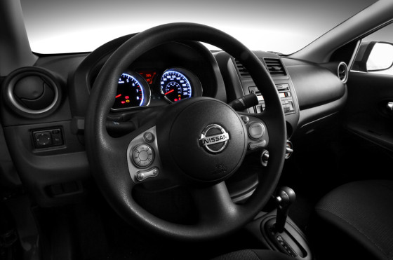 Nissan Versa