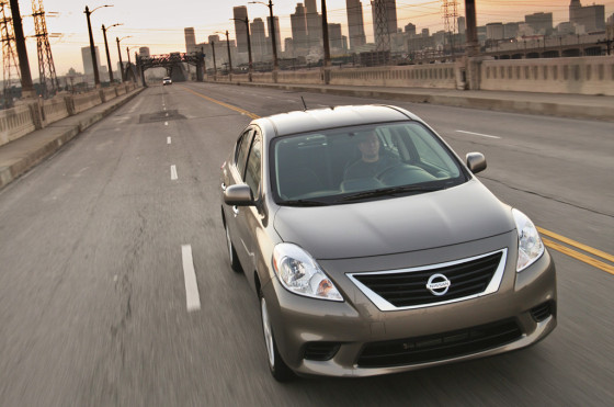 Nissan Versa