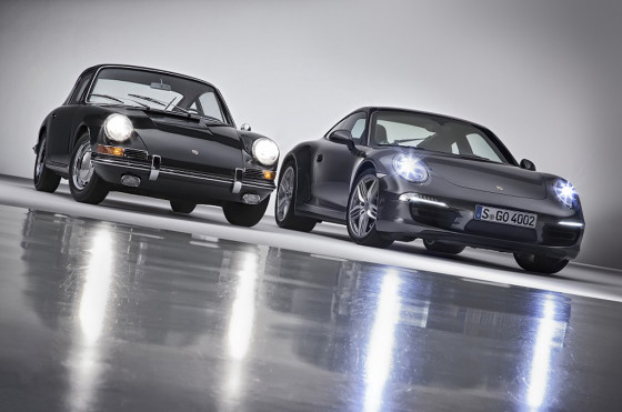 50° aniversario del Porsche 911