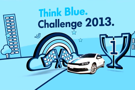 Think Blue Championship 2013