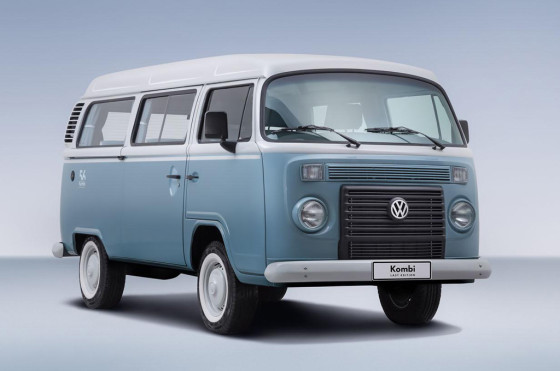 Volkswagen Kombi Last Edition