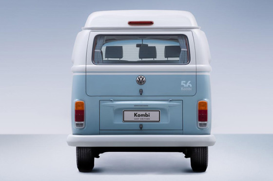 Volkswagen Kombi Last Edition