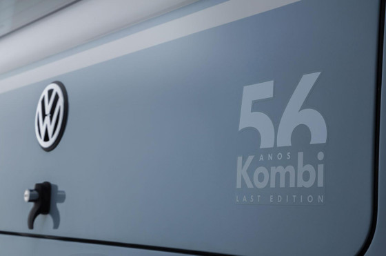 Volkswagen Kombi Last Edition