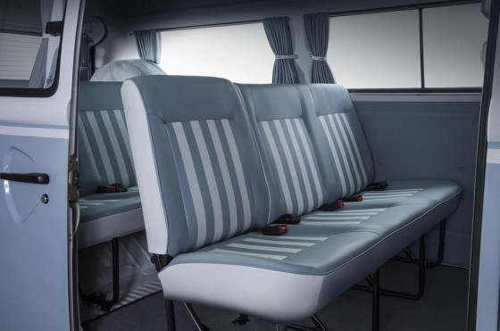 Volkswagen Kombi Last Edition