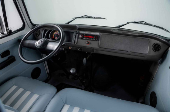 Volkswagen Kombi Last Edition