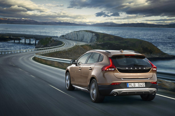 Volvo V40