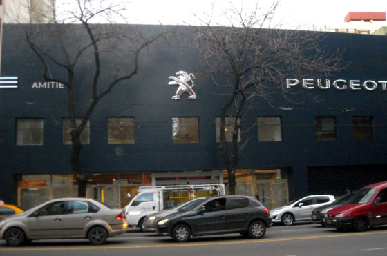 Concesionario Amitié de Peugeot