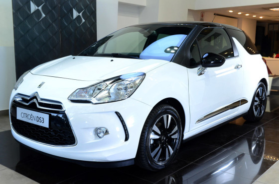 Citroën DS3 1.6 VTi 120 SO CHIC