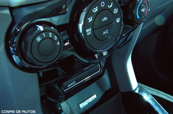 Argentina: Ford lanzó la EcoSport 4WD a $185.940;