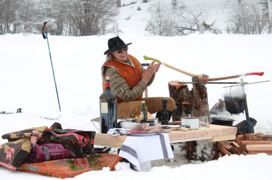 Autos y cocina: Jeep presenta "Vientos del Sur" con Francis Mallmann