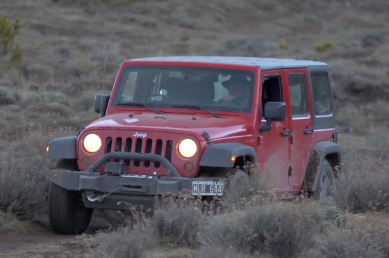 Autos y cocina: Jeep presenta "Vientos del Sur" con Francis Mallmann