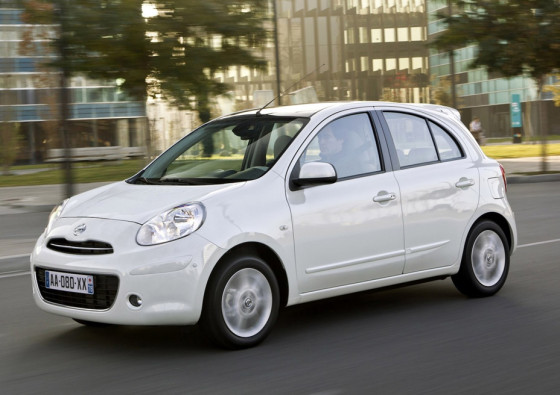 Nissan March