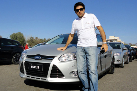 Nuevo Ford Focus