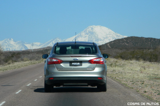Nuevo Ford Focus