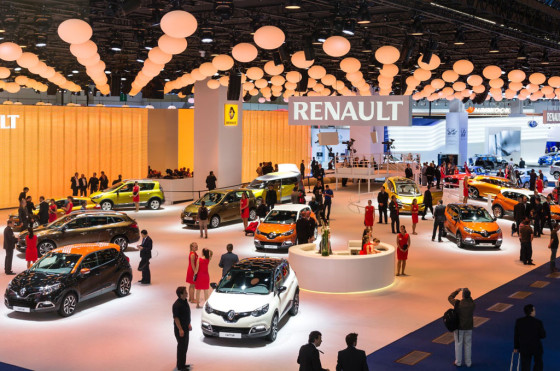 Salón de Frankfurt 2013: Renault exhibe el nuevo Mégane y recibe 5 premios