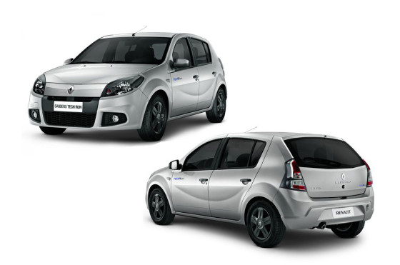 Renault Sandero Serie Limitada Tech Run