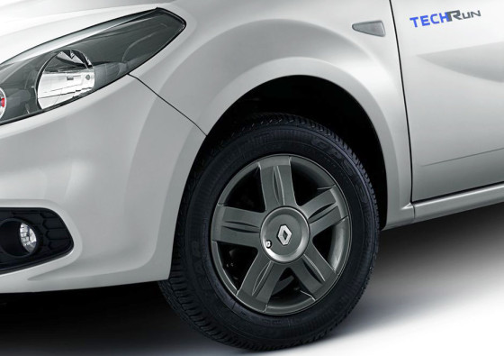 Renault Sandero Serie Limitada Tech Run