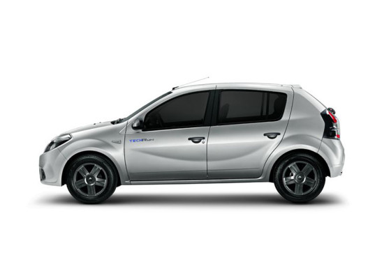 Renault Sandero Serie Limitada Tech Run
