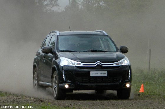 Citroën C4 Aircross
