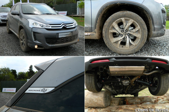 Citroën C4 Aircross