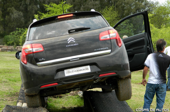 Citroën C4 Aircross