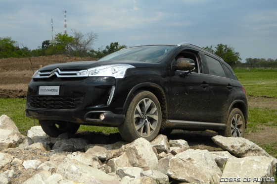 Citroën C4 Aircross