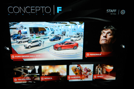 evista digital Concepto F de Ford Argentina