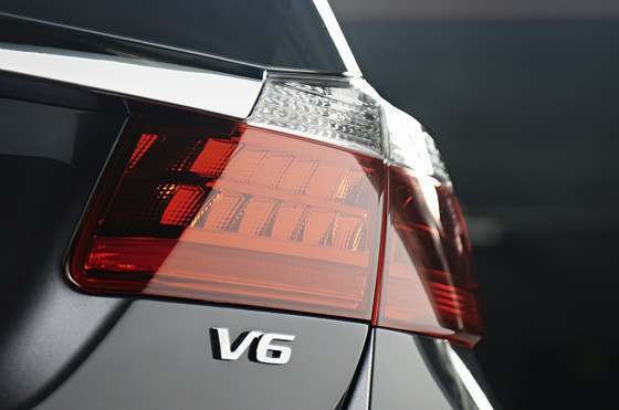 Honda Accord V6