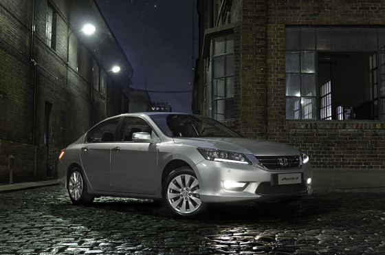 Honda Accord V6