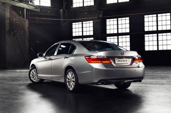 Honda Accord V6
