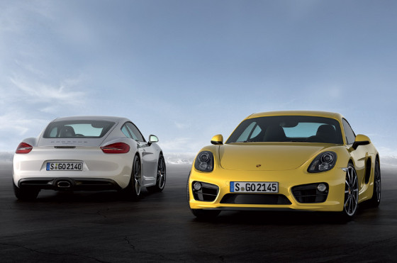 Porsche Cayman