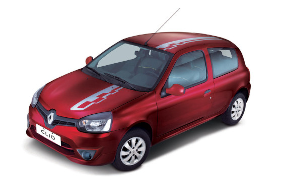 Renault Clio Mío GT Line