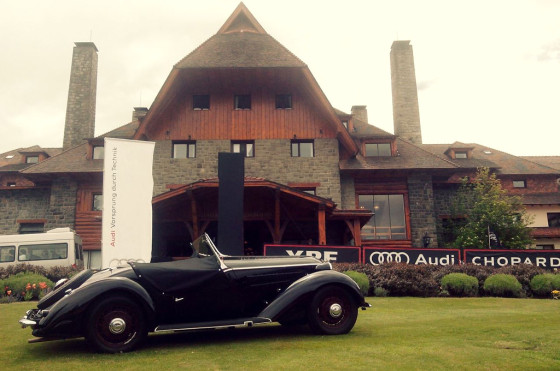 Audi en la 25° edición de las 1000 Millas Sport