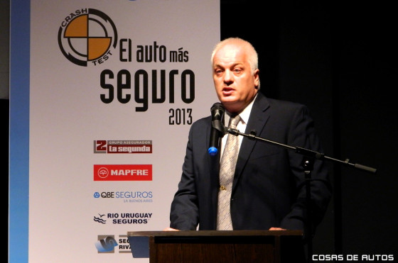 Fabián Pons, gerente general de CESVI Argentina.