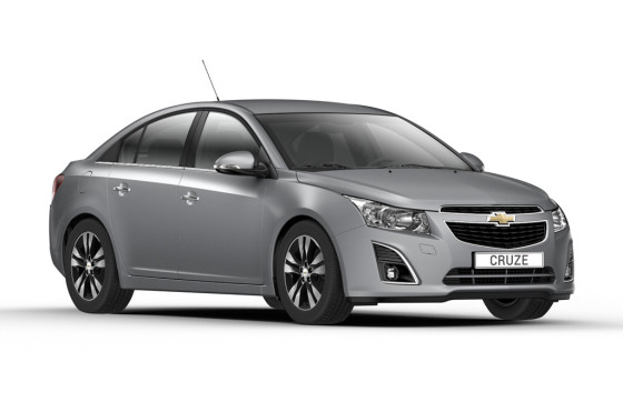 Chevrolet Cruze 2014
