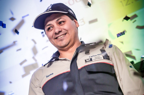 Posventa: Ford premió a sus mejores técnicos de su red y los mejores viajan a España