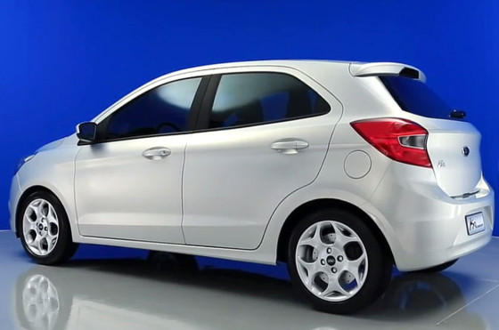 Nuevo Ford Ka 2014